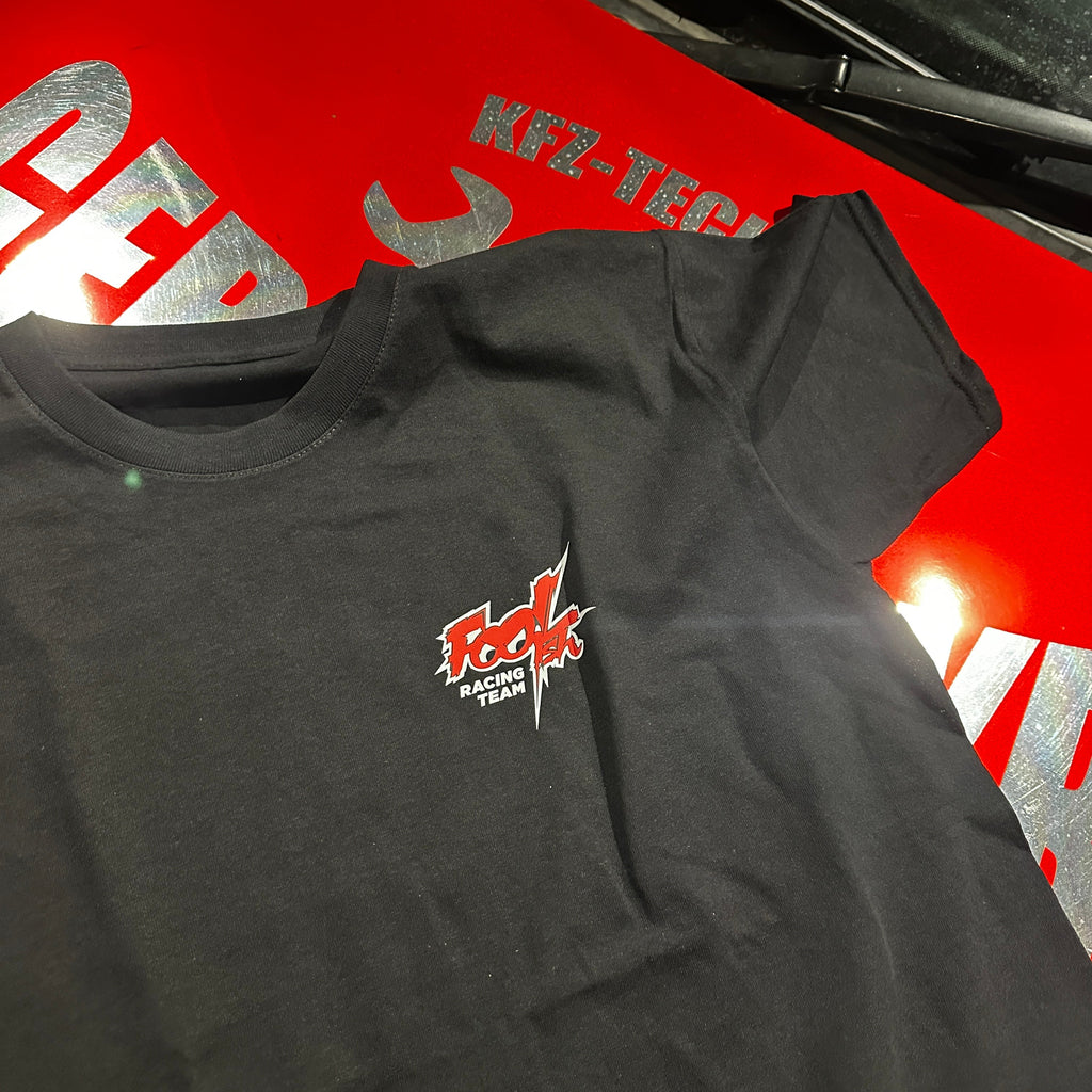 WE LOVE TO SLIDE TEE