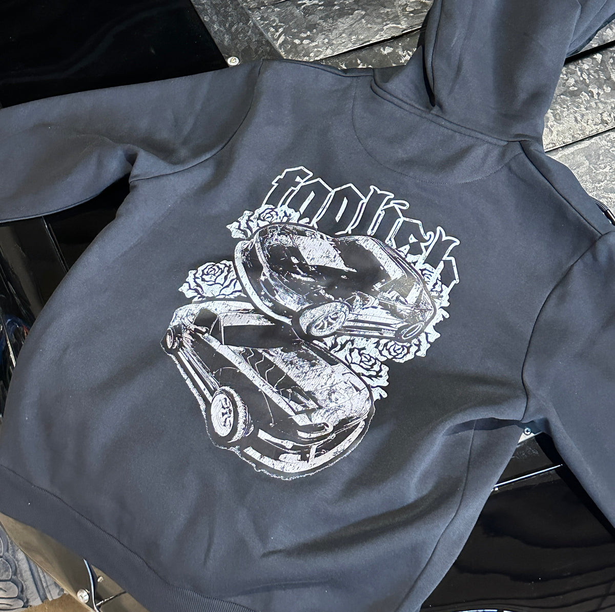 3UZ MIATA HOODIE