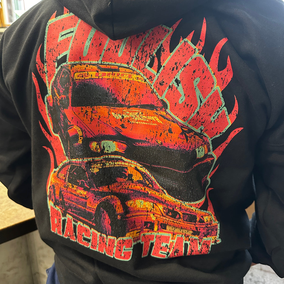 E46 DRIFT HOODIE