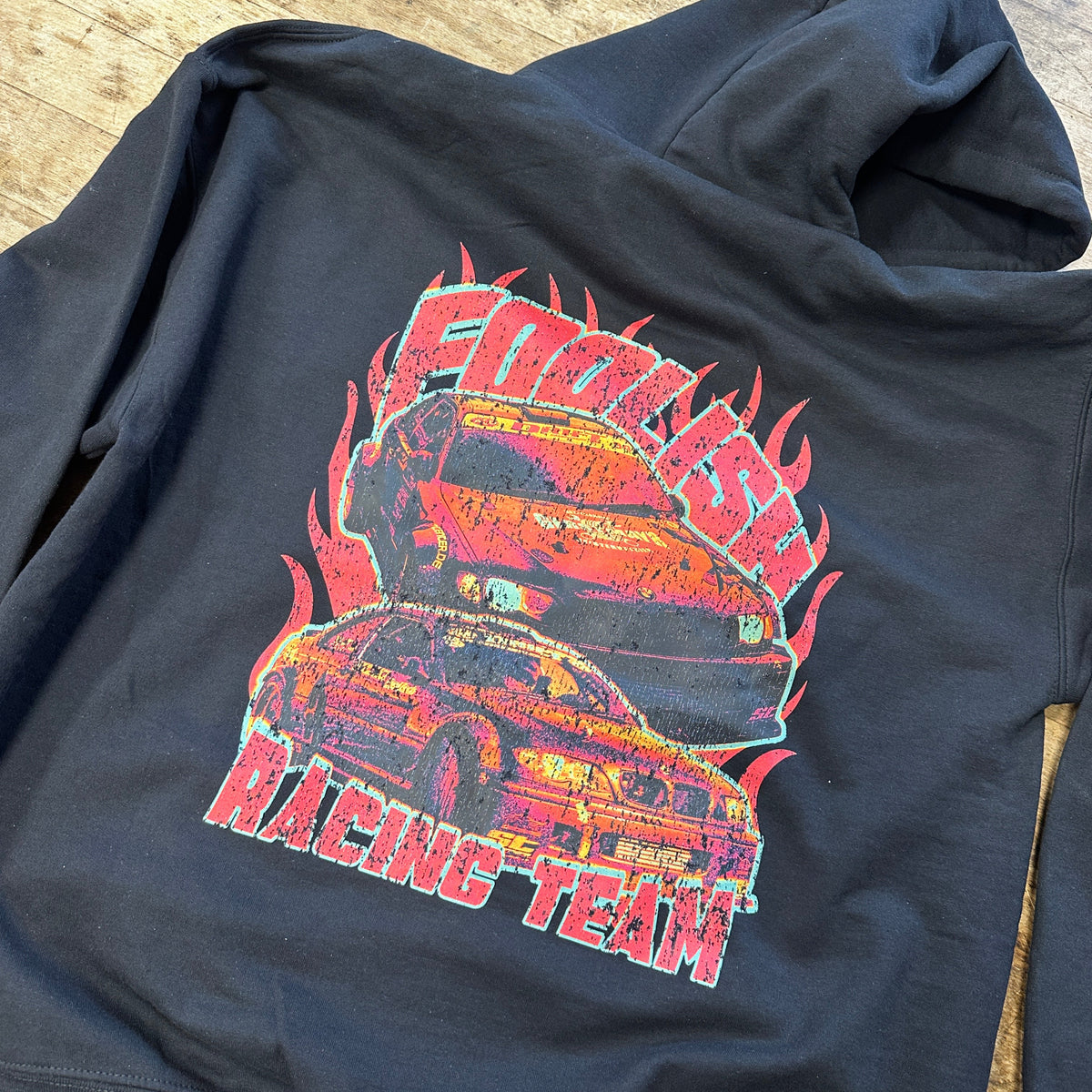 E46 DRIFT HOODIE