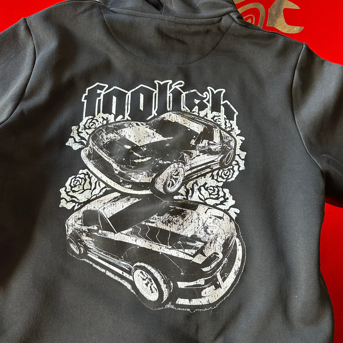 3UZ MIATA HOODIE