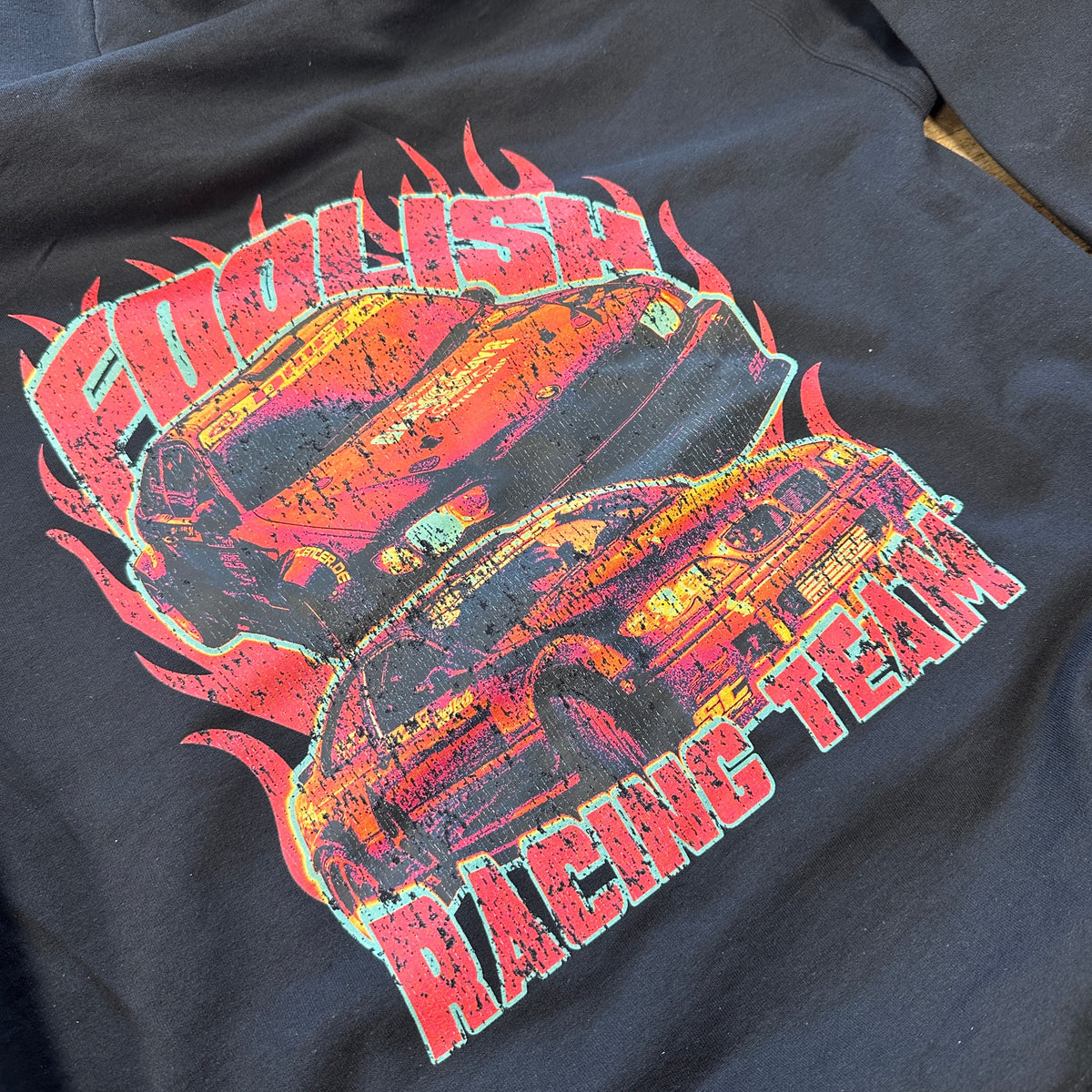 E46 DRIFT HOODIE