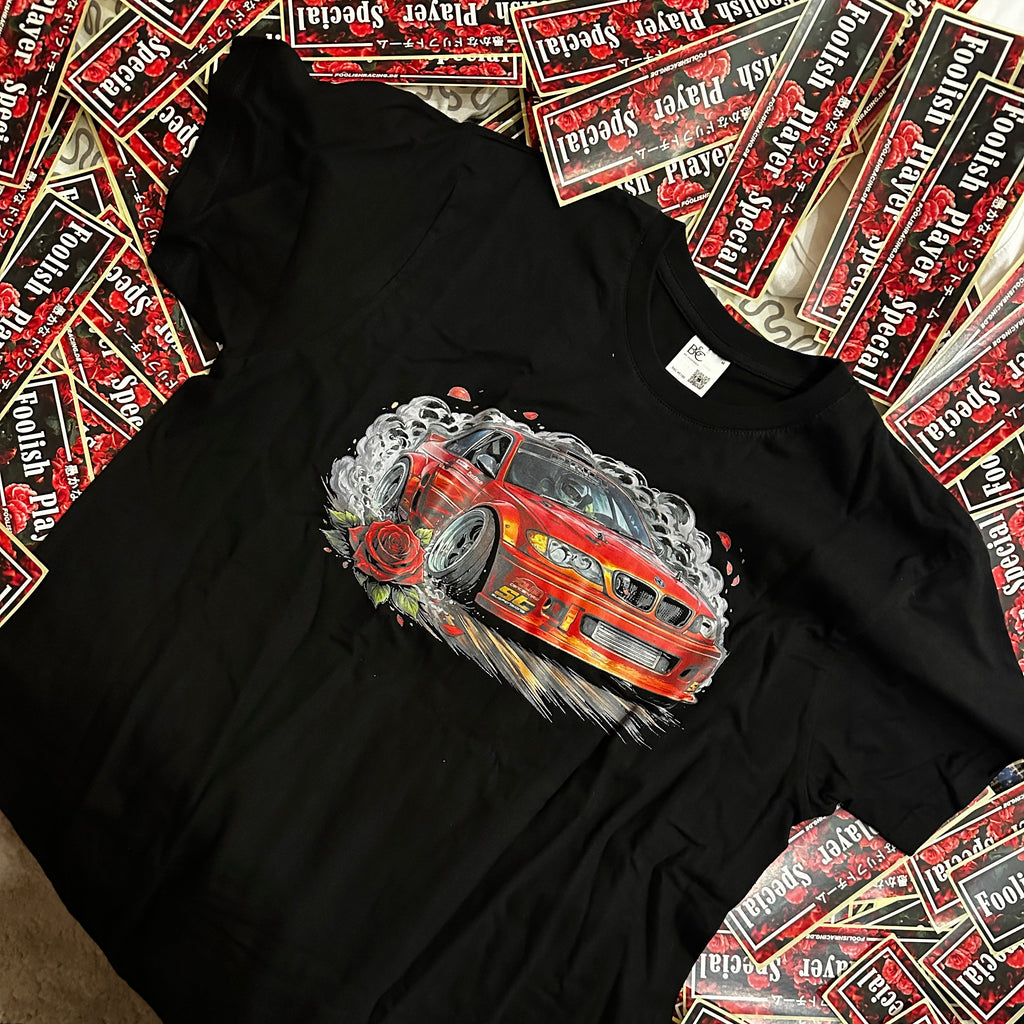 COMIC STYLE TEE