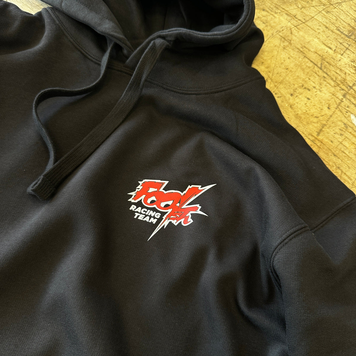 WE LOVE TO SLIDE HOODIE