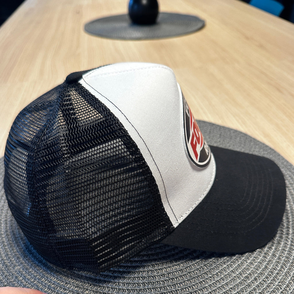 FCK EM TRUCKER CAP