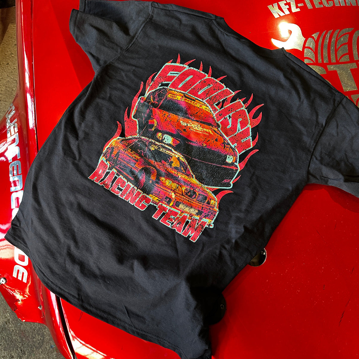 E46 DRIFT TEE