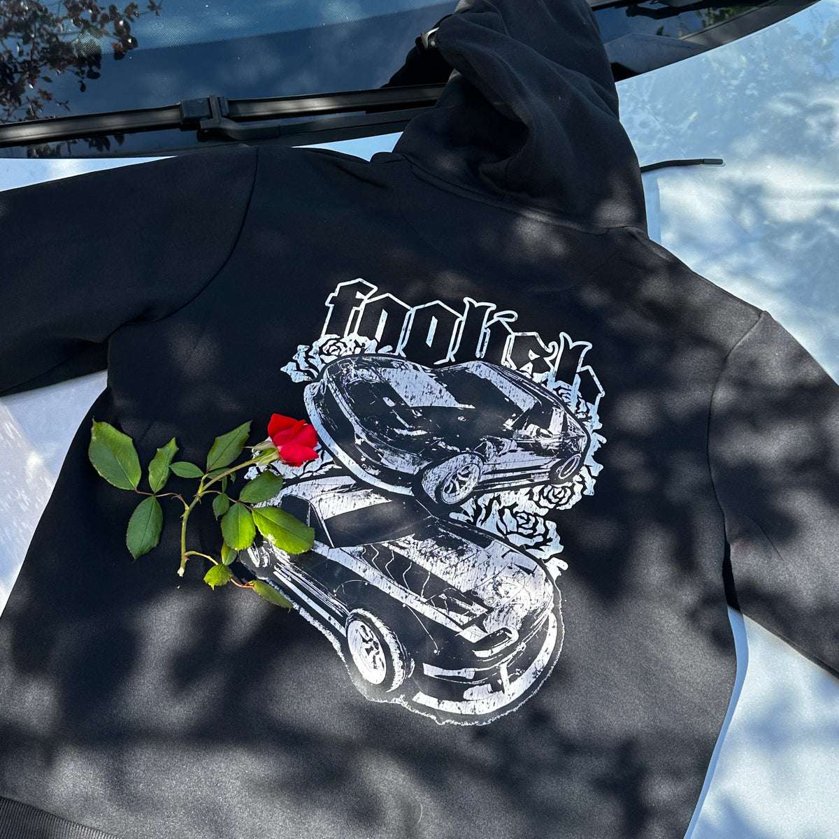 3UZ MIATA HOODIE