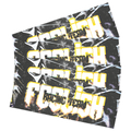5x FOOLISH V2 SLAP STICKER